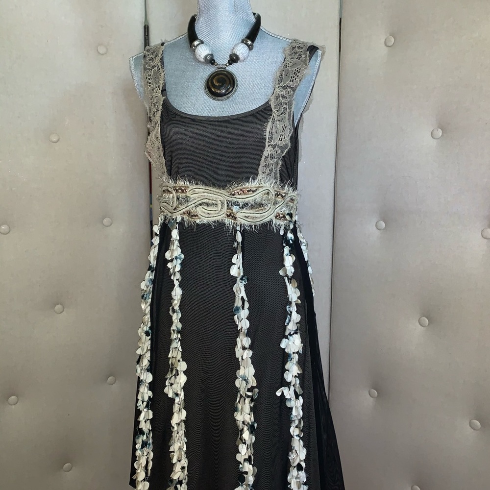 Save The Queen’s Evening Dress